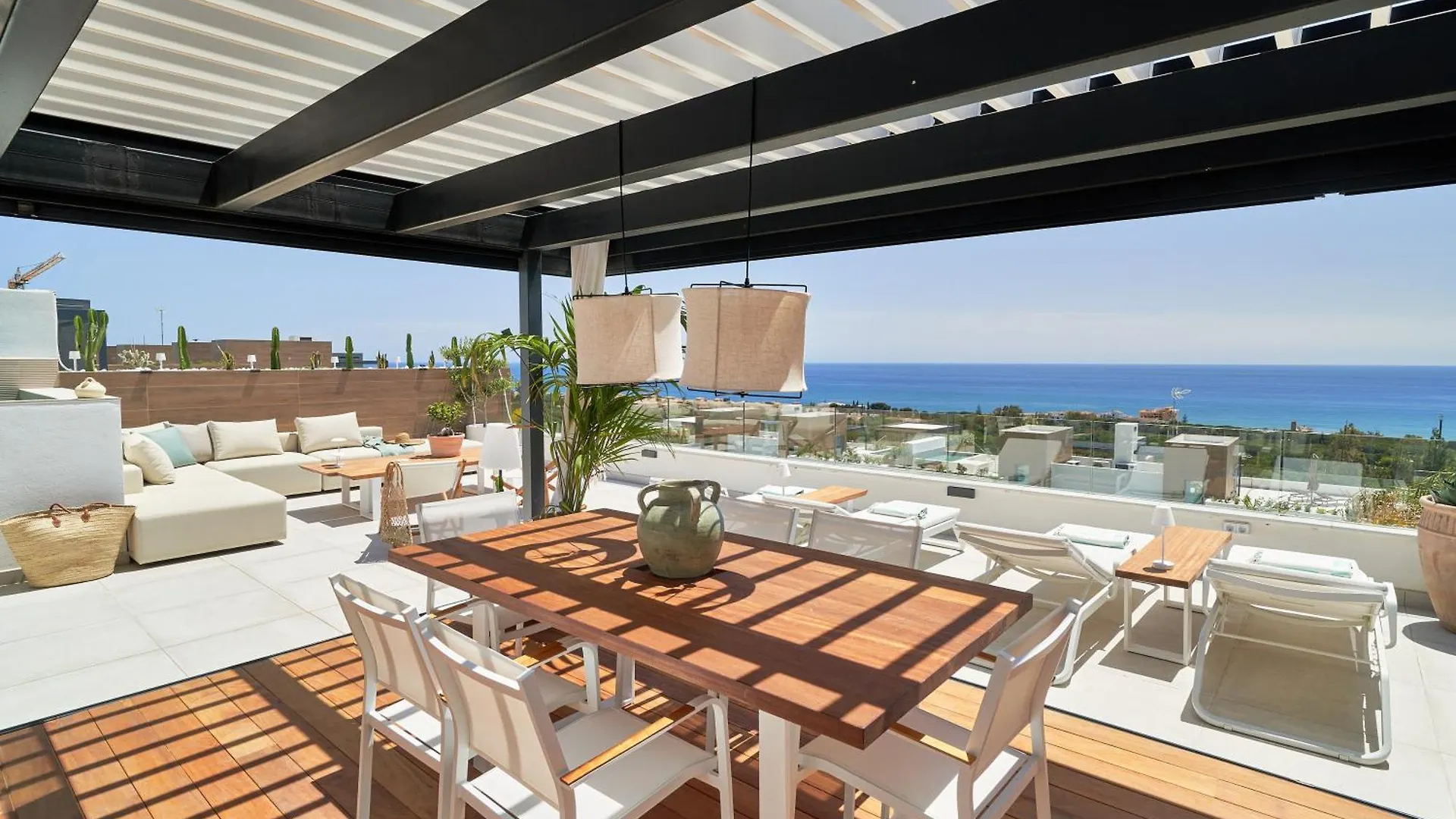 Marbella Unique location