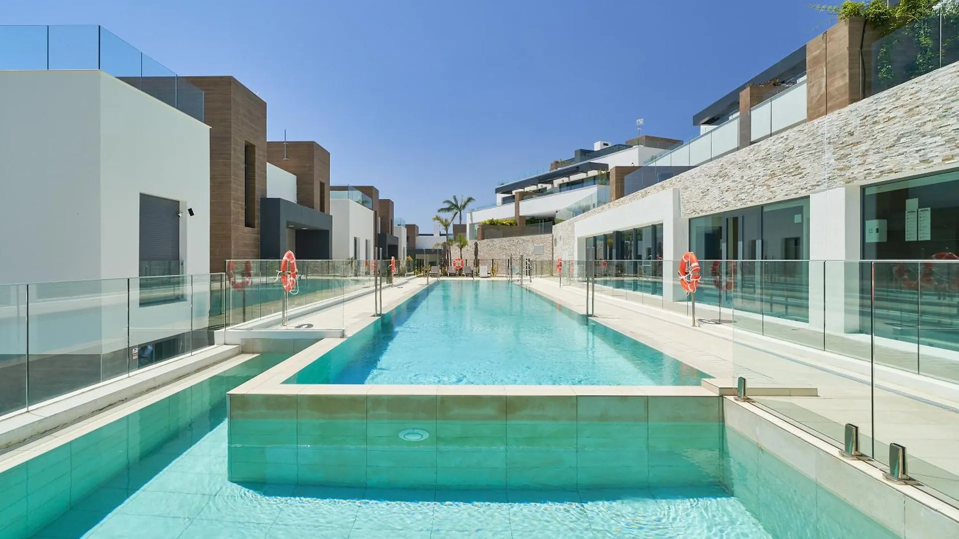 דירות Marbella Unique 0*,  ספרד